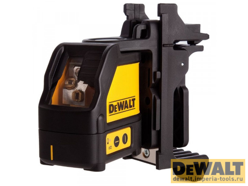 Самовыравнивающийся линейный КРАСНЫЙ лазерный нивелир DeWALT DW088K Самовыравнивающийся линейный КРАСНЫЙ лазерный нивелир DeWALT DW088K