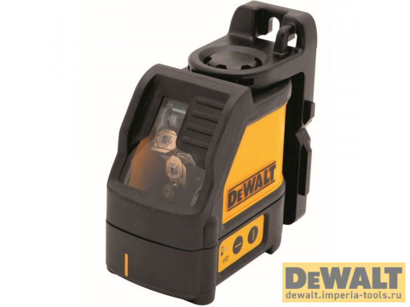 Самовыравнивающийся линейный КРАСНЫЙ лазерный нивелир DeWALT DW088K Самовыравнивающийся линейный КРАСНЫЙ лазерный нивелир DeWALT DW088K
