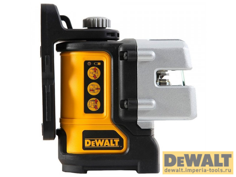 Самовыравнивающийся линейный КРАСНЫЙ лазерный уровень DeWALT DW089K Самовыравнивающийся линейный КРАСНЫЙ лазерный уровень DeWALT DW089K