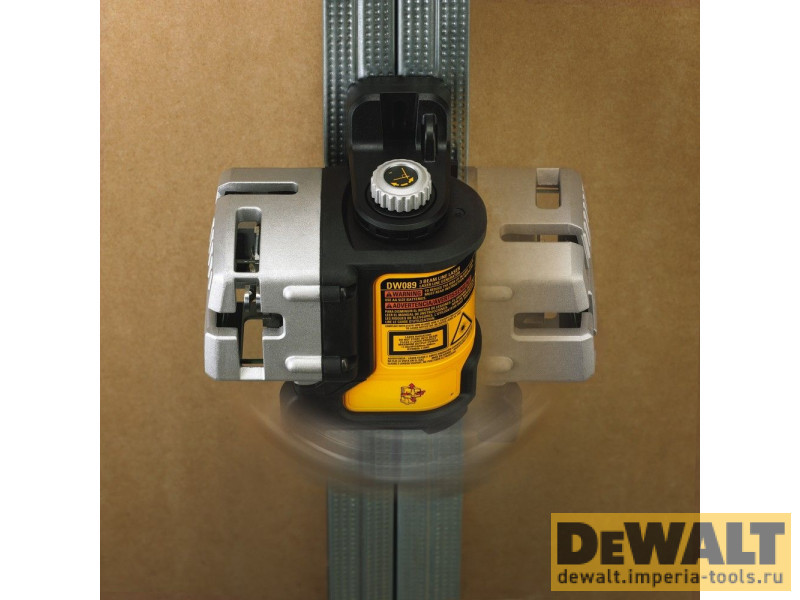 Самовыравнивающийся линейный КРАСНЫЙ лазерный уровень DeWALT DW089K Самовыравнивающийся линейный КРАСНЫЙ лазерный уровень DeWALT DW089K