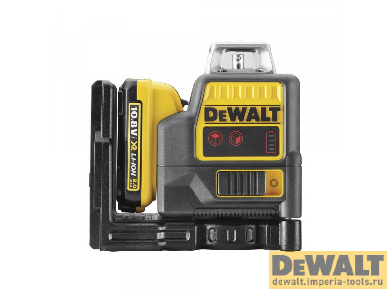 Самовыравнивающийся линейный КРАСНЫЙ лазерный уровень DeWALT DCE0811D1R Самовыравнивающийся линейный КРАСНЫЙ лазерный уровень DeWALT DCE0811D1R
