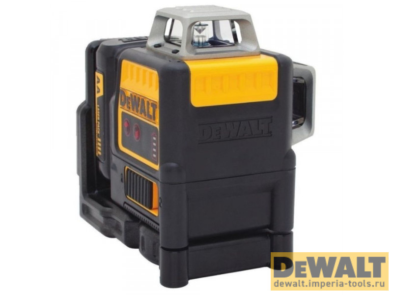 Самовыравнивающийся линейный КРАСНЫЙ лазерный уровень DeWALT DCE0811D1R Самовыравнивающийся линейный КРАСНЫЙ лазерный уровень DeWALT DCE0811D1R