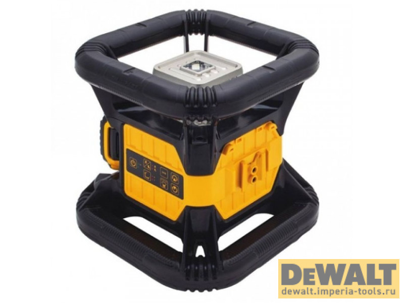 Самовыравнивающийся ротационный КРАСНЫЙ лазерный уровень DeWALT DCE079D1R Самовыравнивающийся ротационный КРАСНЫЙ лазерный уровень DeWALT DCE079D1R