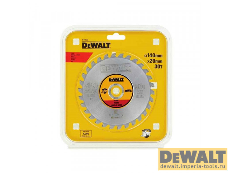 DT1923-QZ  в фирменном магазине DeWALT