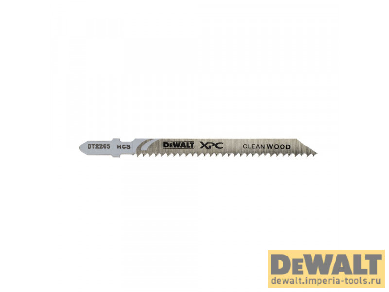 Пилка для лобзика DeWALT EXTREME PRECISION CUT DT2205, по дереву из высокоуглеродистой стали, HCS, 100 x 75 x 2.5 x 30 мм, T101B, 5 шт. Пилка для лобзика DeWALT EXTREME PRECISION CUT DT2205, по дереву из высокоуглеродистой стали, HCS, 100 x 75 x 2.5 x 30 мм, T101B, 5 шт.