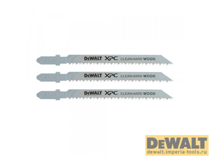 Пилка для лобзика DeWALT EXTREME PRECISION CUT DT2217, по дереву биметаллическая, BiM, 100 x 75 x 2.5 x 30 мм, T101BF, 3 шт. Пилка для лобзика DeWALT EXTREME PRECISION CUT DT2217, по дереву биметаллическая, BiM, 100 x 75 x 2.5 x 30 мм, T101BF, 3 шт.