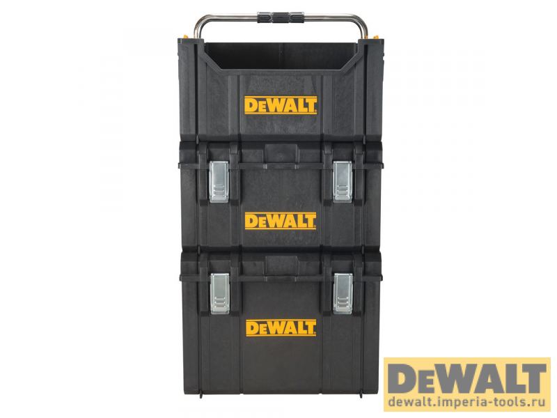 Ящик для инструмента DeWALT TOUGH SYSTEM DWST1-75654