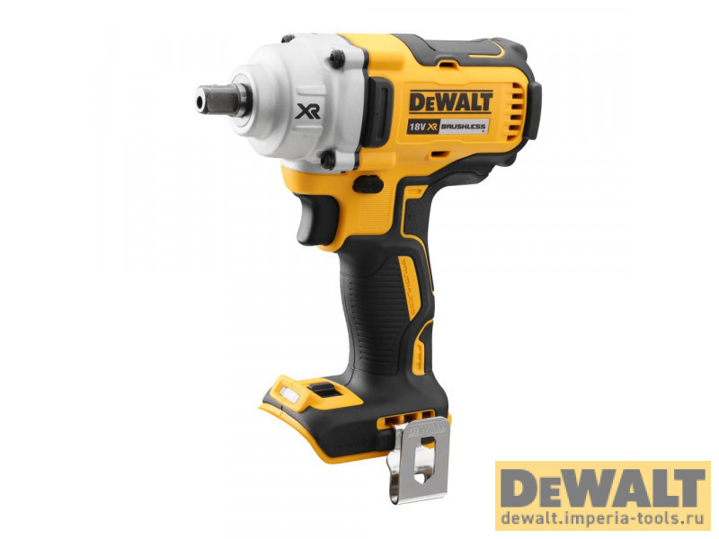 Аккумуляторный гайковерт DEWALT DCF894NT, 18 В, 447 Нм, 3100 уд/мин, без АКБ и ЗУ, в кейсе TSTAK Аккумуляторный гайковерт DEWALT DCF894NT, 18 В, 447 Нм, 3100 уд/мин, без АКБ и ЗУ, в кейсе TSTAK