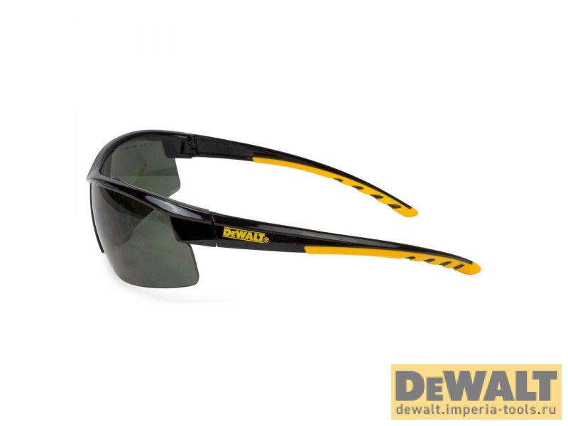 Защитные очки DEWALT, затемненные, DPG99-2PD Защитные очки DEWALT, затемненные, DPG99-2PD