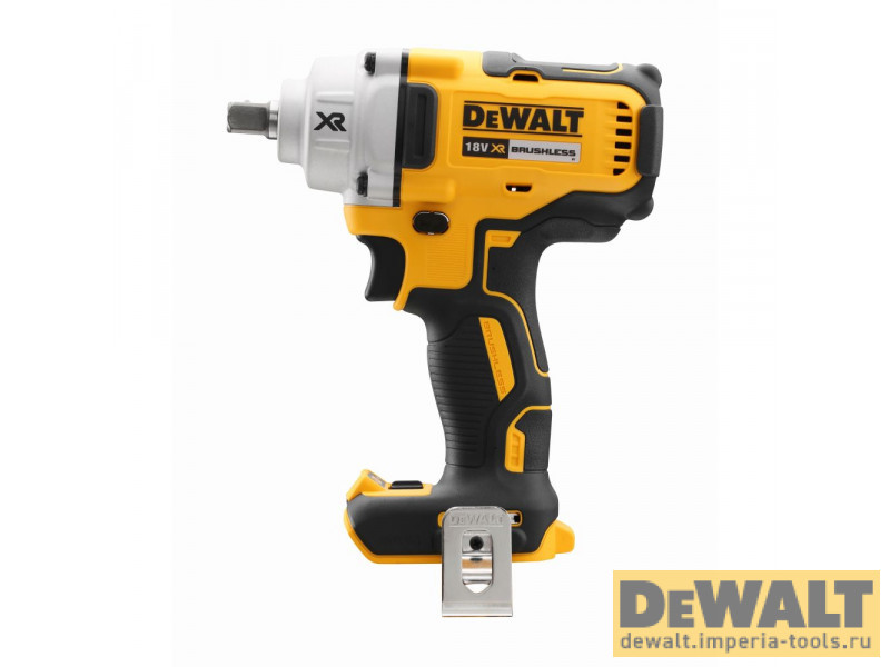 Аккумуляторный гайковерт DEWALT DCF894NT, 18 В, 447 Нм, 3100 уд/мин, без АКБ и ЗУ, в кейсе TSTAK Аккумуляторный гайковерт DEWALT DCF894NT, 18 В, 447 Нм, 3100 уд/мин, без АКБ и ЗУ, в кейсе TSTAK