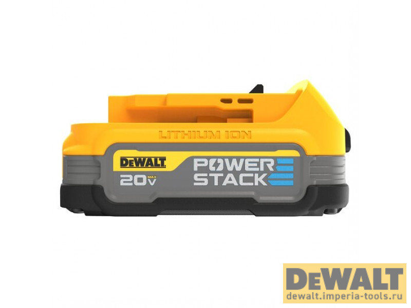Аккумулятор DeWALT DCBP034E2-XJ