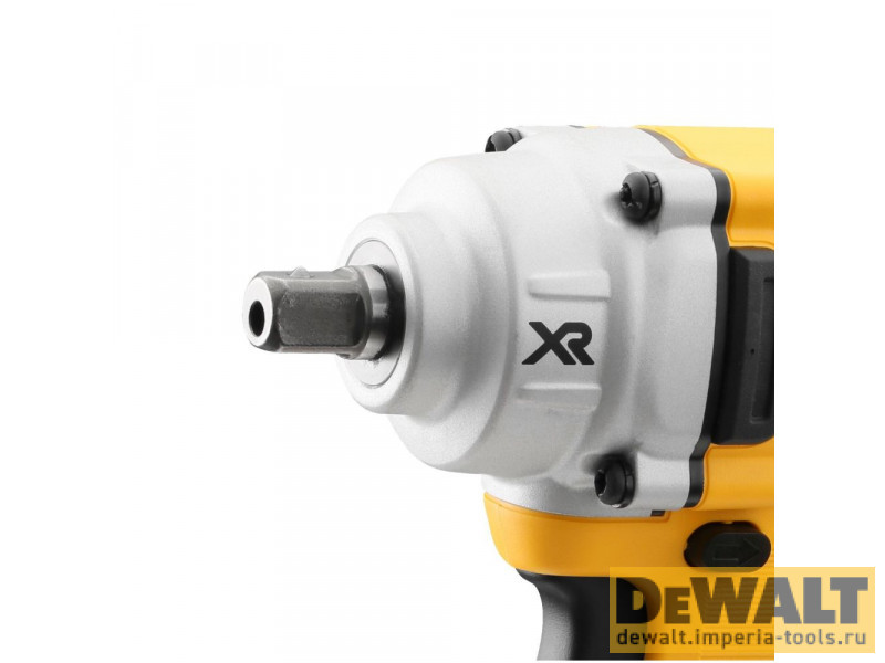 Аккумуляторный гайковерт DEWALT DCF894NT, 18 В, 447 Нм, 3100 уд/мин, без АКБ и ЗУ, в кейсе TSTAK Аккумуляторный гайковерт DEWALT DCF894NT, 18 В, 447 Нм, 3100 уд/мин, без АКБ и ЗУ, в кейсе TSTAK