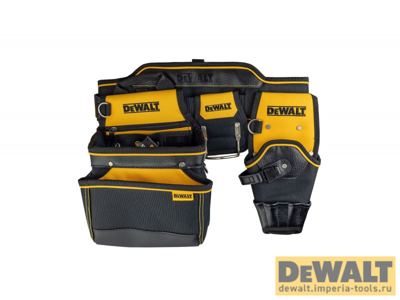Пояс строителя для ношения инструмента DeWALT DWST1-75552