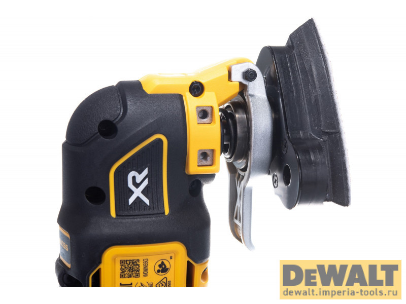Аккумуляторный многофункциональный инструмент DeWALT DCS356N Аккумуляторный многофункциональный инструмент DeWALT DCS356N