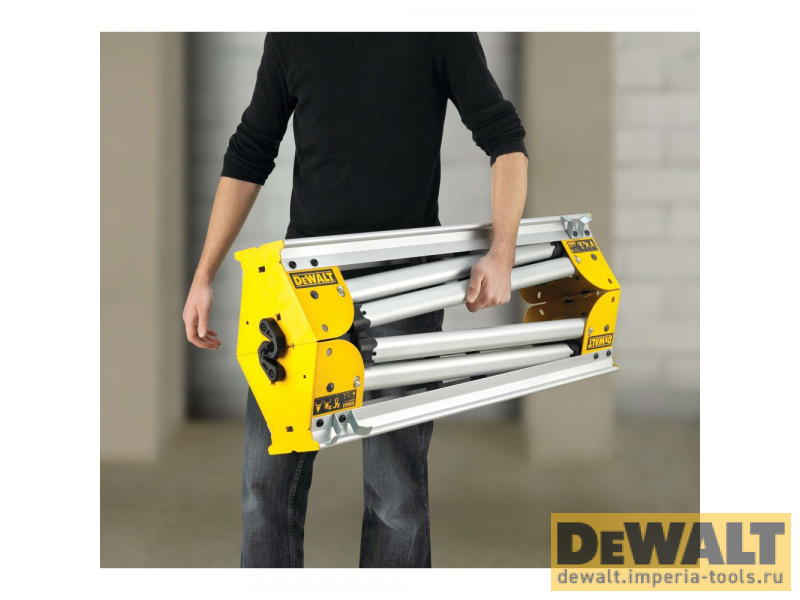 Верстак DEWALT DE7035, для торцовочных пил Верстак DEWALT DE7035, для торцовочных пил