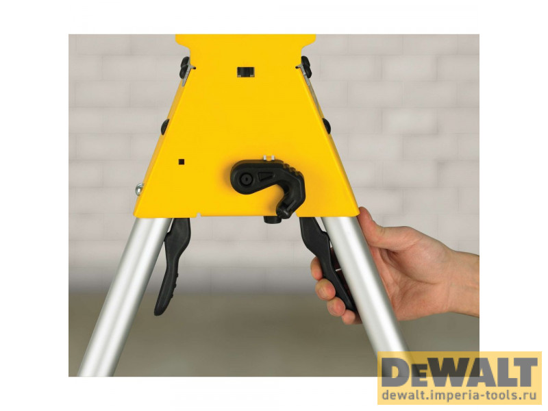 Верстак DEWALT DE7035, для торцовочных пил Верстак DEWALT DE7035, для торцовочных пил