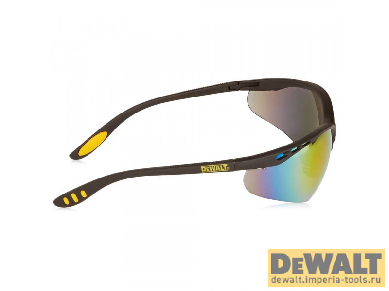 Защитные очки DEWALT, multicolor, DPG58-6D Защитные очки DEWALT, multicolor, DPG58-6D
