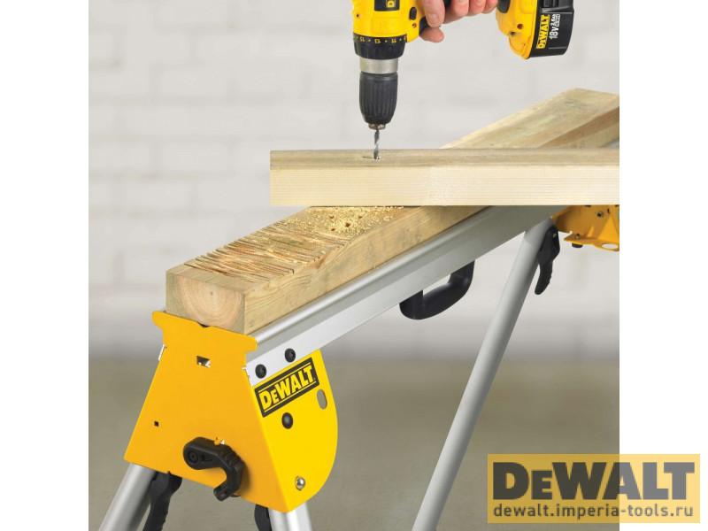 Верстак DEWALT DE7035, для торцовочных пил Верстак DEWALT DE7035, для торцовочных пил