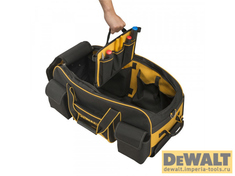 Сумка для инструмента с колесами DeWALT DWST1-79210