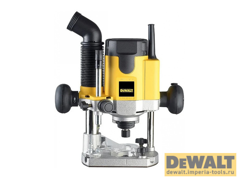 Фрезер DeWalt DW622KT Фрезер DeWalt DW622KT